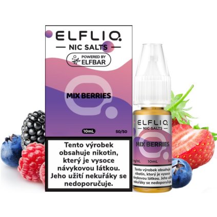 liquid elfliq nic salt mixed berries 10ml 10mg.png