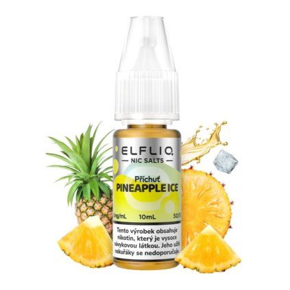 Elfliq Pineapple Ice