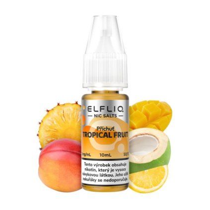 Elfliq Tropical Fruit