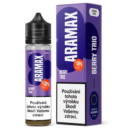 Aramax Berry Trio