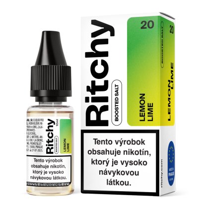 Ritchy Lemon Lime