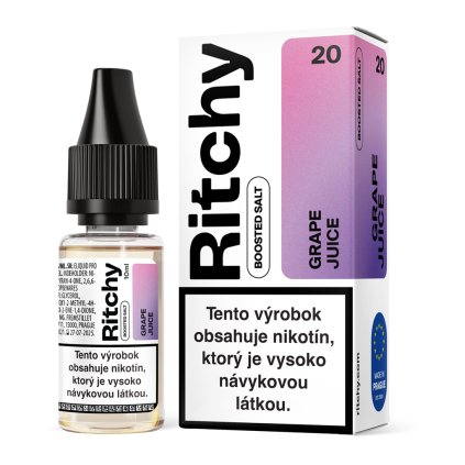 Ritchy Grape Juice
