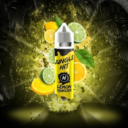 Jungle Hit Lemon Queezer