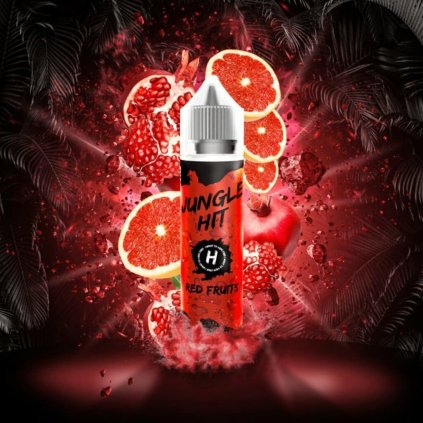 Jungle Hit Red fruits