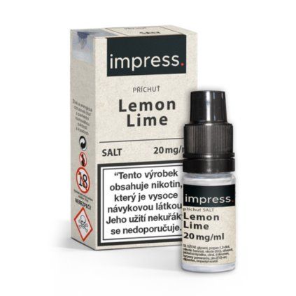 Impress Lemon Lime