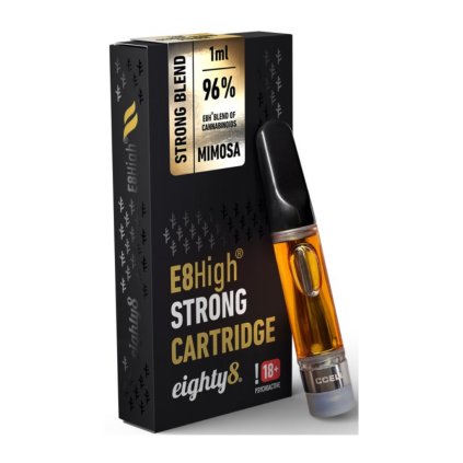eighty8 e8high cartridge 96 e8h mimosa 1ml.png