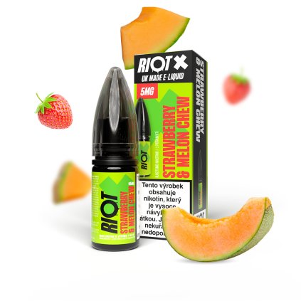 Strawberry & Melon Chew 5mg