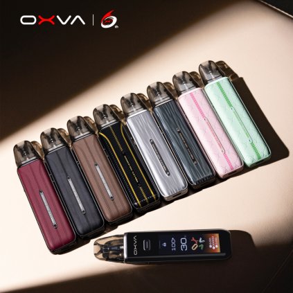 Oxva Xlim 3 Ultra Barvy 2