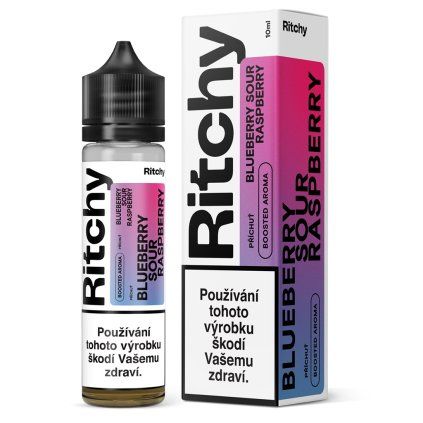 Ritchy Blueberry sour Raspberry
