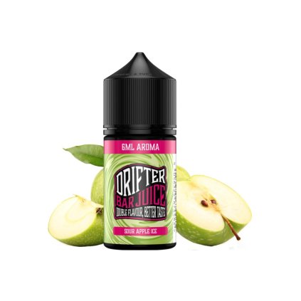 prichut drifter bar juice sv 6ml sour apple ice.png