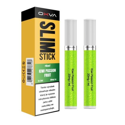 oxva slimstick pods cartridge kiwi passion fruit 20mg 2pack.png