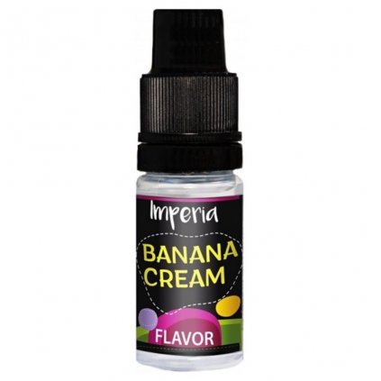 Imperia - Black Label - Banana Cream