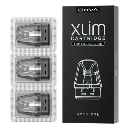 Xlim Top Fill 2ml 3Pack