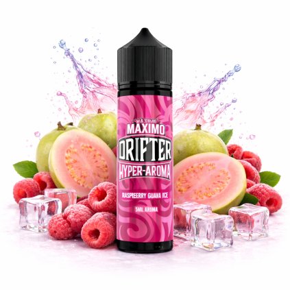 Drifter Raspberry Guava Ice