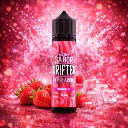 Drifter Strawberry Ice