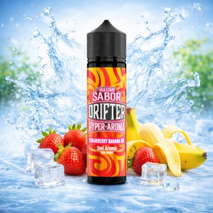 Drifter Strawberry Banana Ice