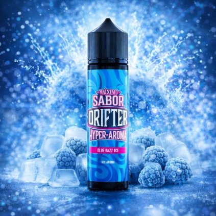 Drifter Blue Razz Ice