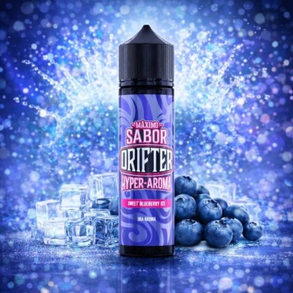 Drifter Sweet Blueberry Ice
