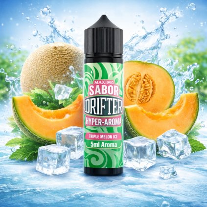 Drifter Triple Melon Ice