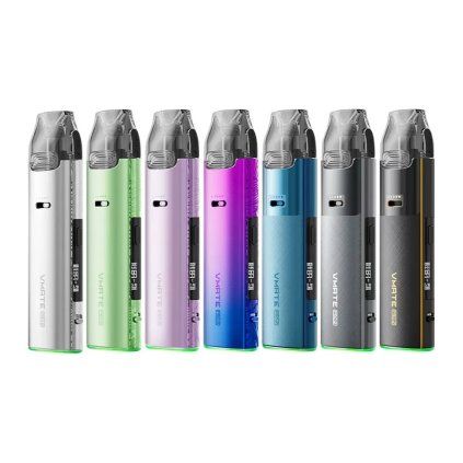 VooPoo VMATE Pro 2 Pod – všechny barvy