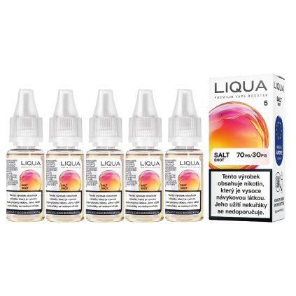 Liqua Salt Shot 70:30 5mg