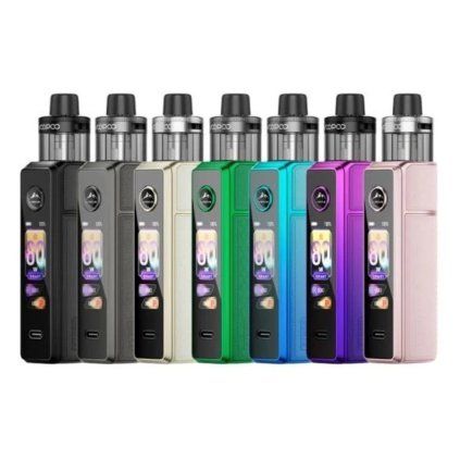 Drag X3 Barvy