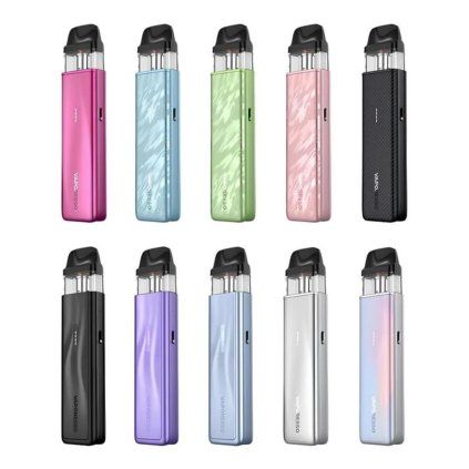 Xros 5 mini Barvy