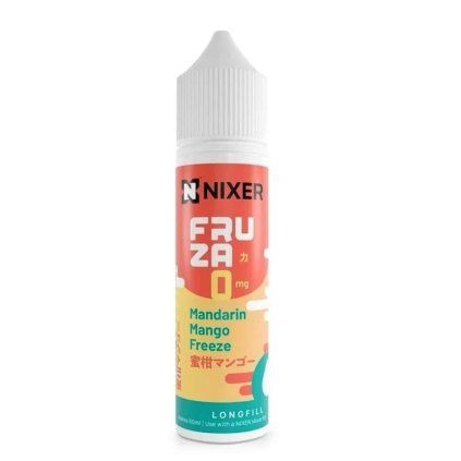 Nixer Fruza Mandarin Mango Freeze