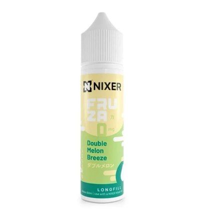 Nixer Fruza Double Melon Breeze