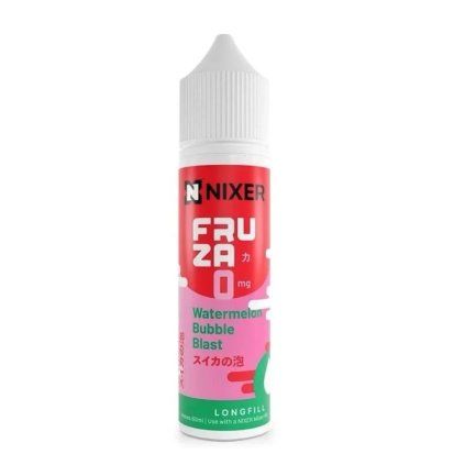 Nixer Fruza Watermelon Bubble Blast