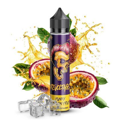 Revoltage Punky passionfruit