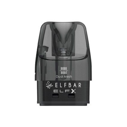 elf bar elfx cartridge v20 08ohm 2ml 3pack