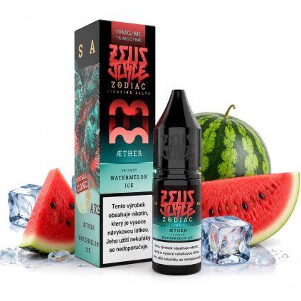 Zeus Juice Zodiac Aether