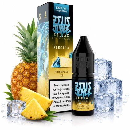 Zeus Juice Zodiac Electra