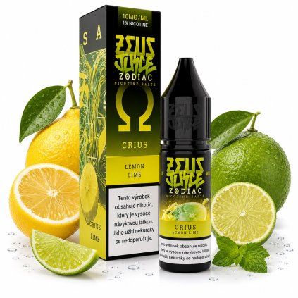 Zeus Juice Zodiac Crius
