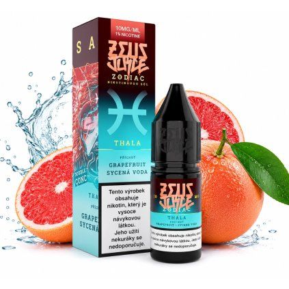 Zeus Juice Zodiac Thala