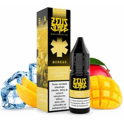 Zeus Juice Boreas