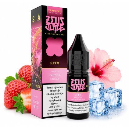 Zeus Juice Sito