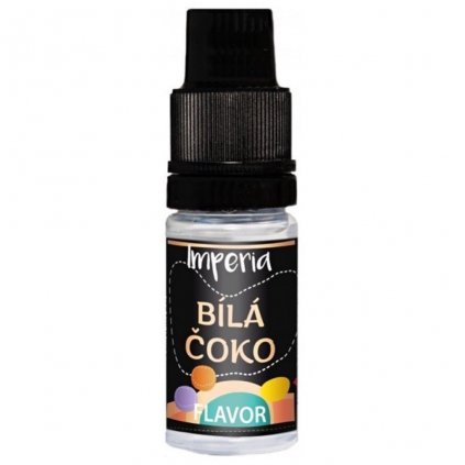 Imperia - Black Label - Bílá Čokoláda