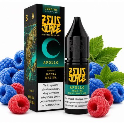 Zeus Juice Apollo