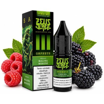 Zeus Juice Orpheus