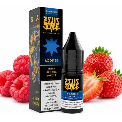Zeus Juice Adonis