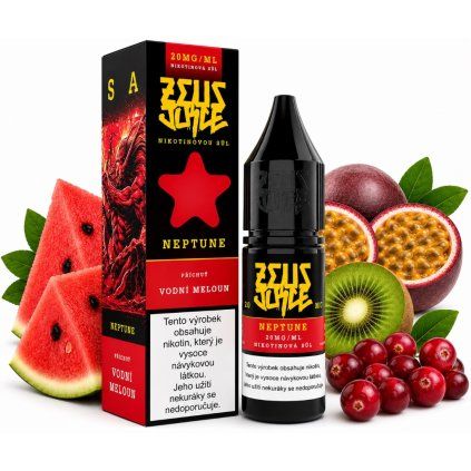 Zeus Juice Neptune
