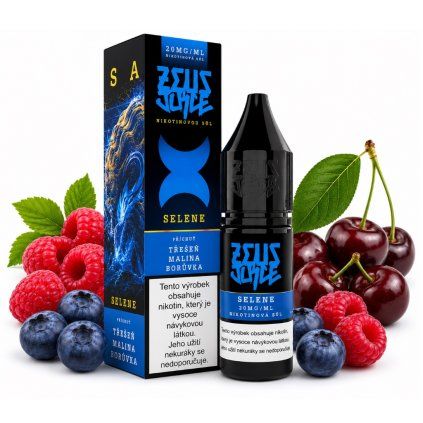 Zeus Juice Selena