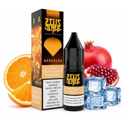Zeus Juice Hercules