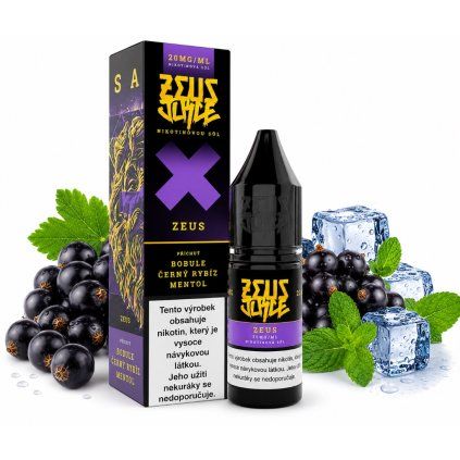 Zeus Juice Zeus
