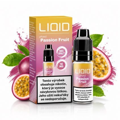 Lio Liquid Passion Fruit