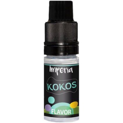 Příchuť Imperia Black Label Kokos 10 ml