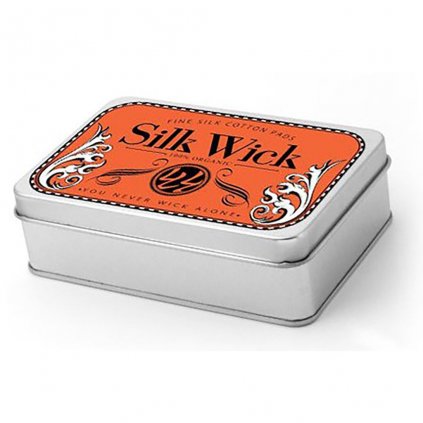 Flavormonks Silk Wick - Organická vata