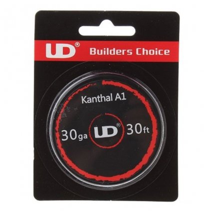 UD - 30GA 0,25mm 9m KA1 - Kanthalový odporový drát